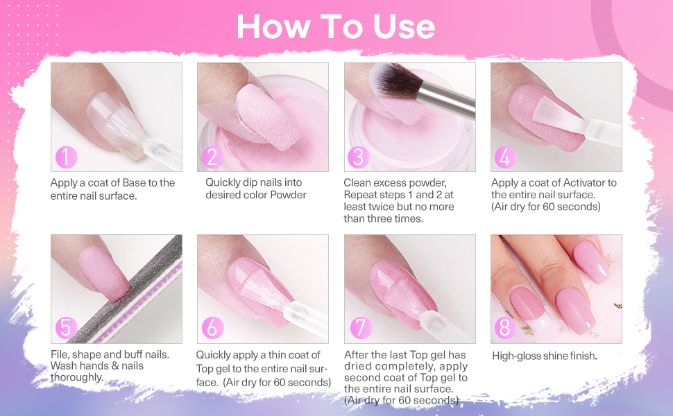 nailboo dip powder
