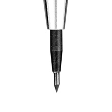 TESA Brown & Sharpe 599-777 Retractable Carbide Point Scriber, Brown