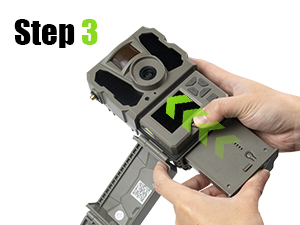tactacam lithium battery pack