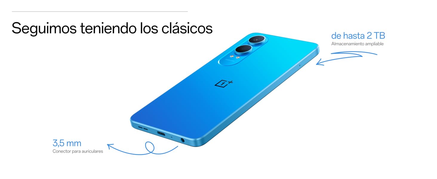 OnePlus Nord CE 4 Lite