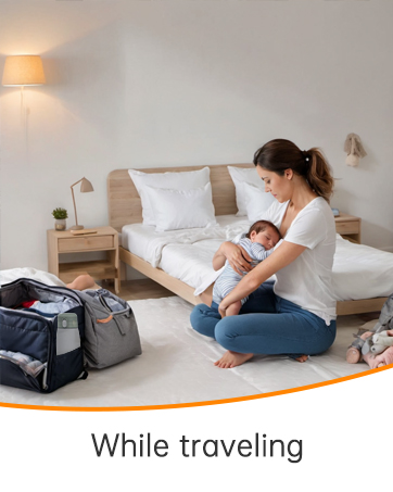 Portable Milk Warmer for Baby