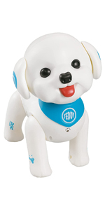 robot dog remote control dog