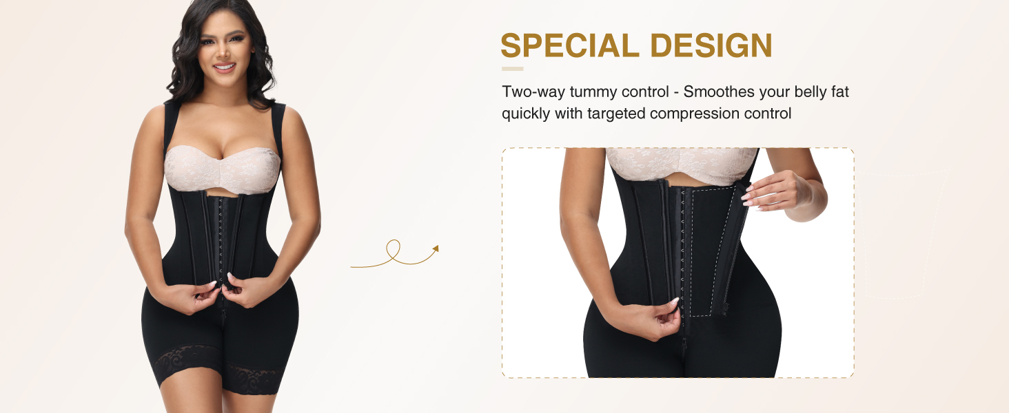 fajas colombianas moldeadoras