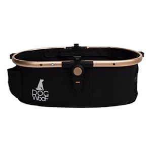 DOGWooF ドッグカート　ペットカート DOGWooF ペットカート 犬 カート おしゃれ 分離式 対面式 小型犬