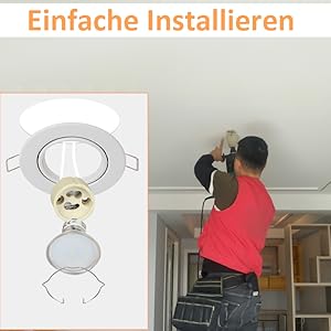 Einbaurahmen