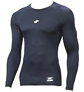 SSK　発熱プレジャン　ハーフジップ中綿長袖 SSK エスエスケイ 蓄熱ハーフZIP 長袖中綿プレジャン | アウター