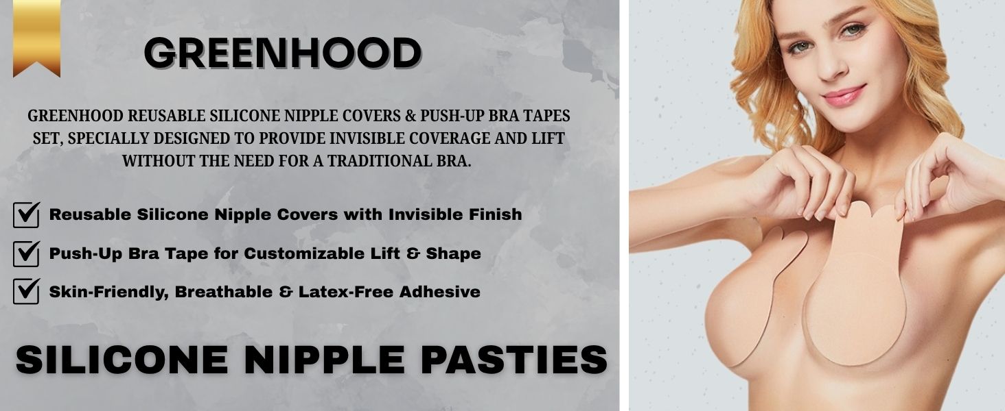 nipple covers