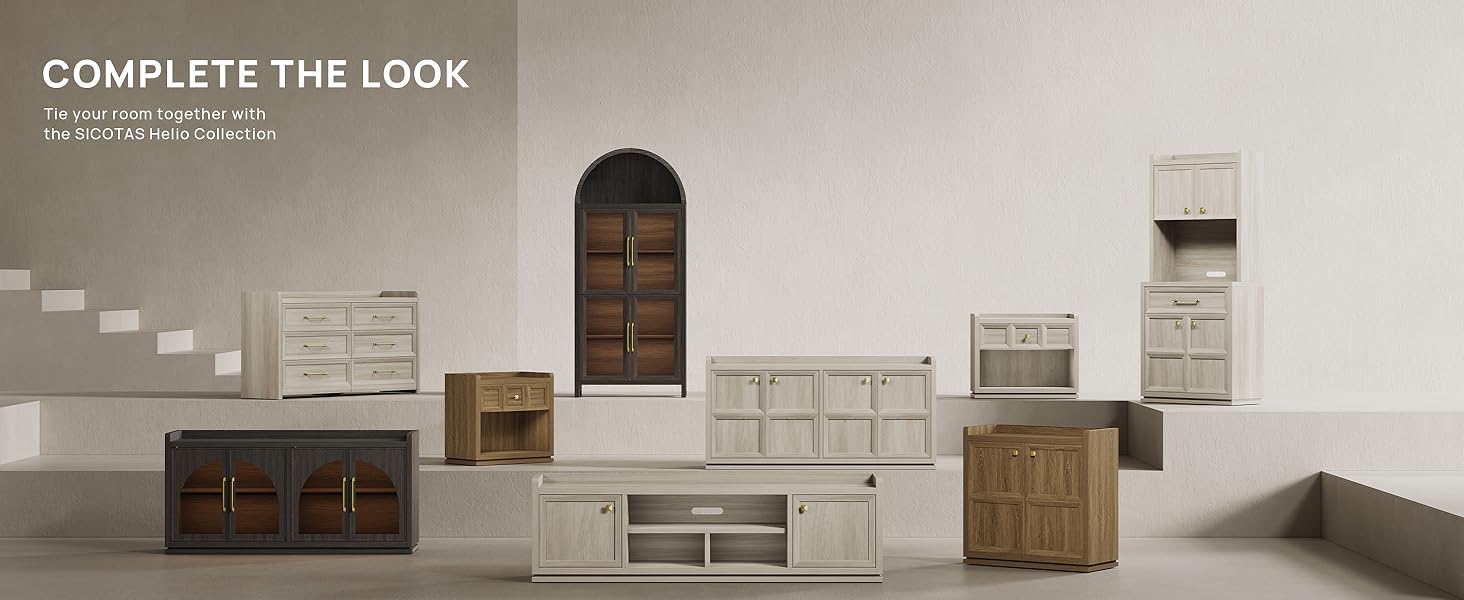 SICOTAS Helio Collection