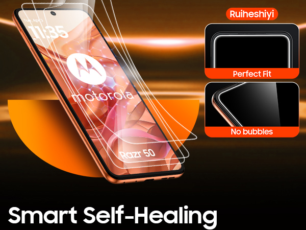 Amazon.com: for Motorola Razr 2025/ Razr 2024 Screen