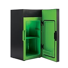 XBOX Seriese X Replica Fridge レプリカ 冷蔵庫 Amazon.com: Xbox Series X Replica Mini Fridge – Thermoelectric 4.5