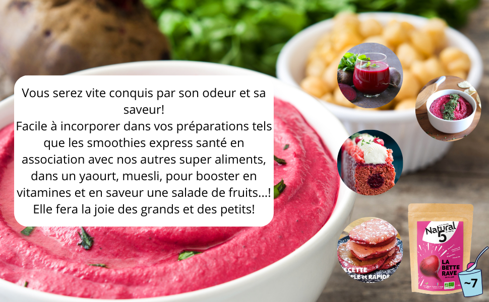 recette betterave