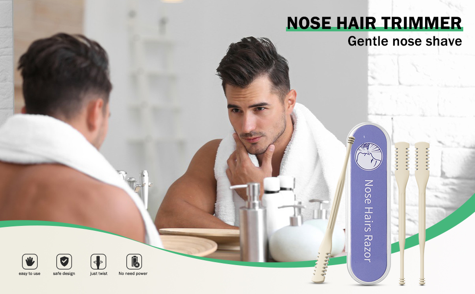 nose hair trimmer for men nose hair trimmer for women nose trimmer manual nose trimmer for men