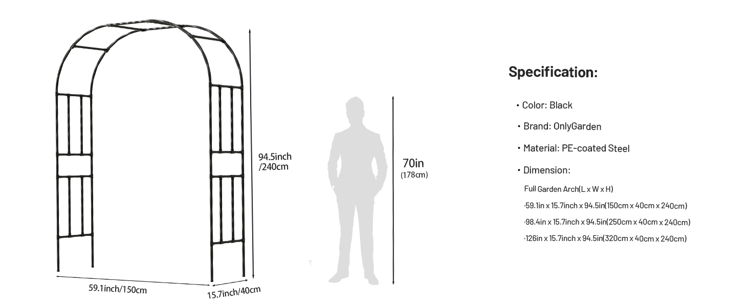 trellis for climbing plants outdoor