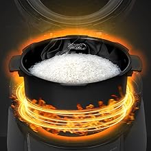 Warm and Ready to Serve