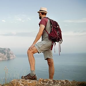 hiking shorts for men