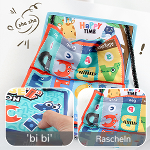 baby spielzeug ab 0 3 6 9 0-6 monate montessori spielzeug
