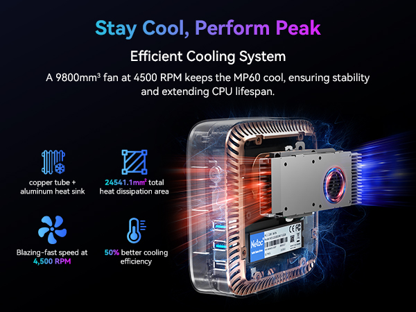 SILENT MINI PC