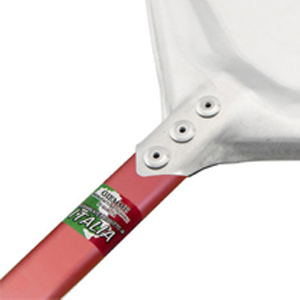 palas en aluminio