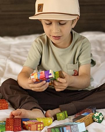 magnetic blocks