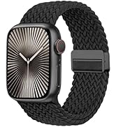 Amazon.com: Zedoli Braided Solo Loop Compatible with Apple