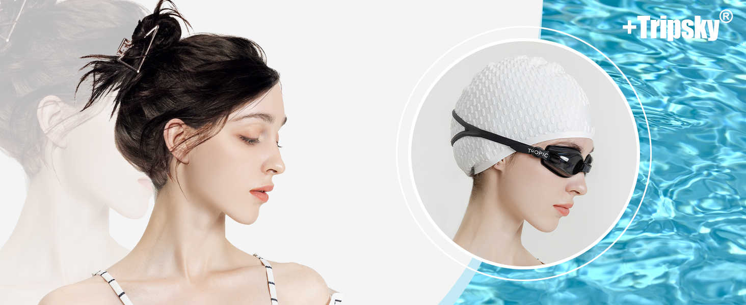 swim cap