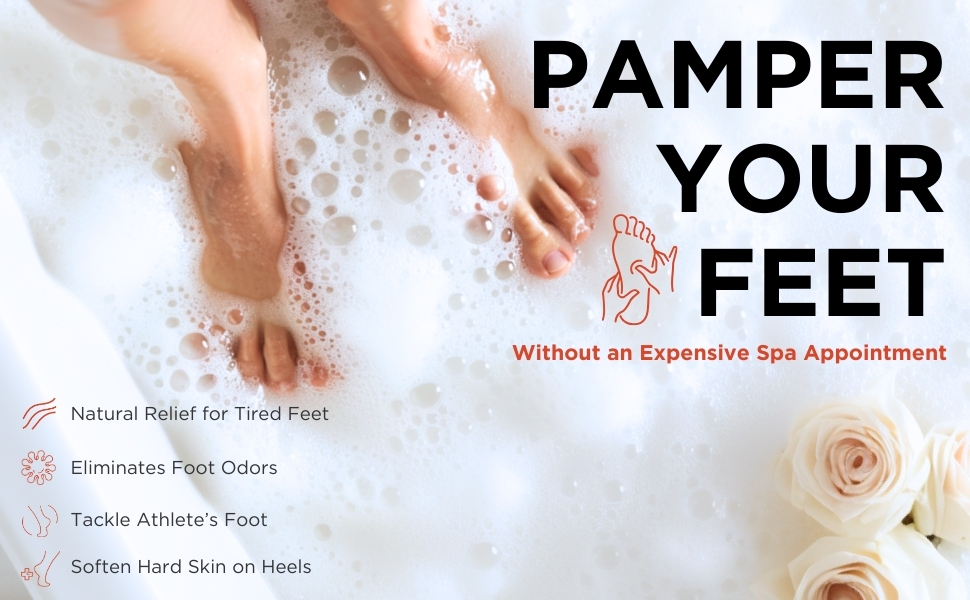 Pamper Your Feet Without an Expensive Spa Appointment