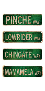 Vintage room decor