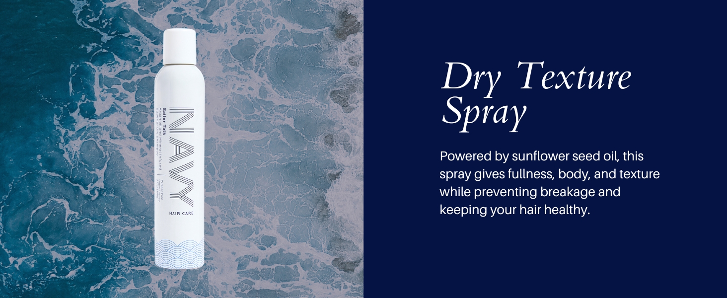 Dry Texture Spray