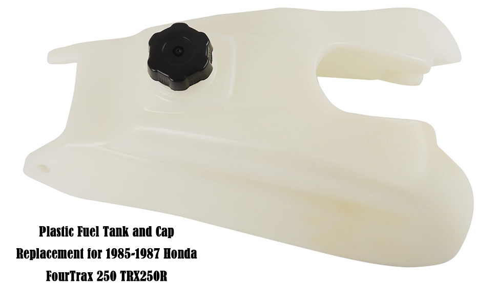 Amazon.com: GXYWADY Plastic Fuel Gas Tank and Cap