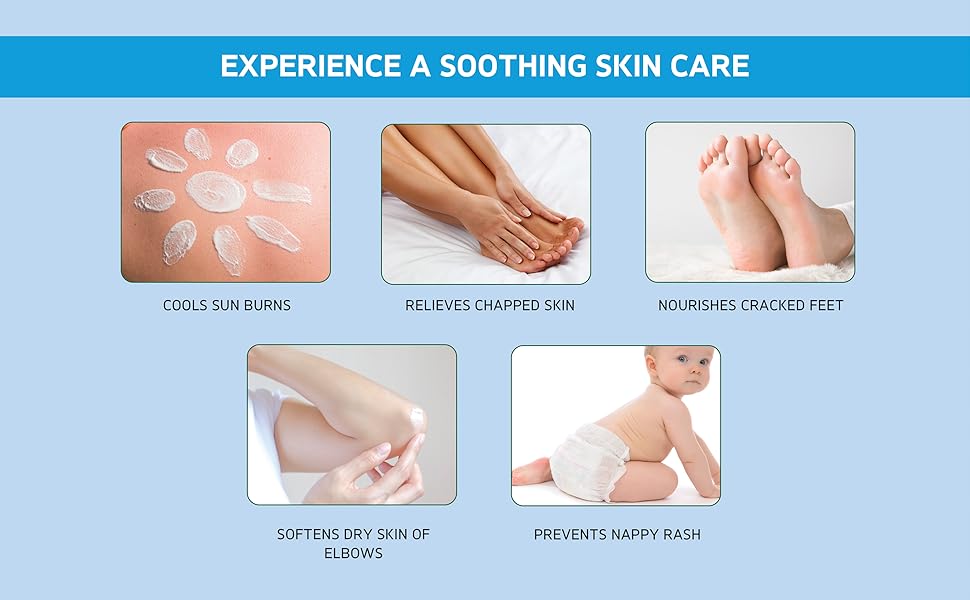 هلام البترول هيربولين جوز الهند