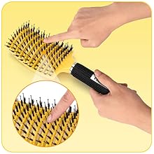 hair brush for curly hair