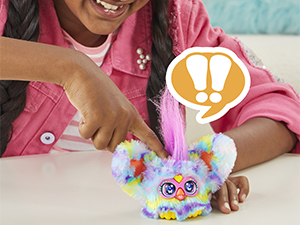 Amazon.co.jp: ハズブロ（Hasbro）ファービー ファーブレッツ
