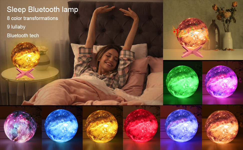 sleeping lamp