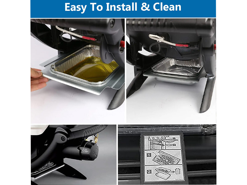 Uniflasy 80346 Catch Pan for er Q100 Q1000 Q120 Q140