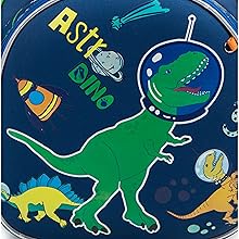 Stampa di dinosauri