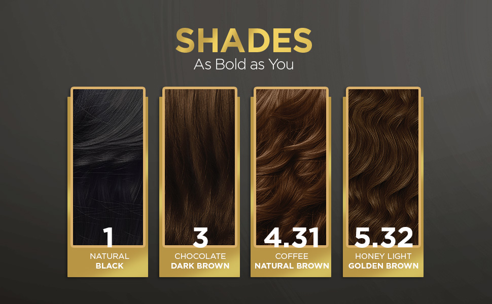 BBLUNT Salon Secret High Shine Conditioning Hair Colour to reduce breakage | Chocolate Dark Brown-3