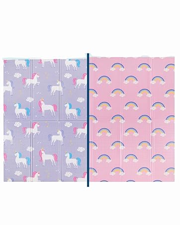 Unicorn 70" x 59" Play Mat
