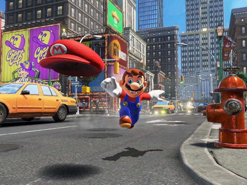 Super Mario Odyssey 02