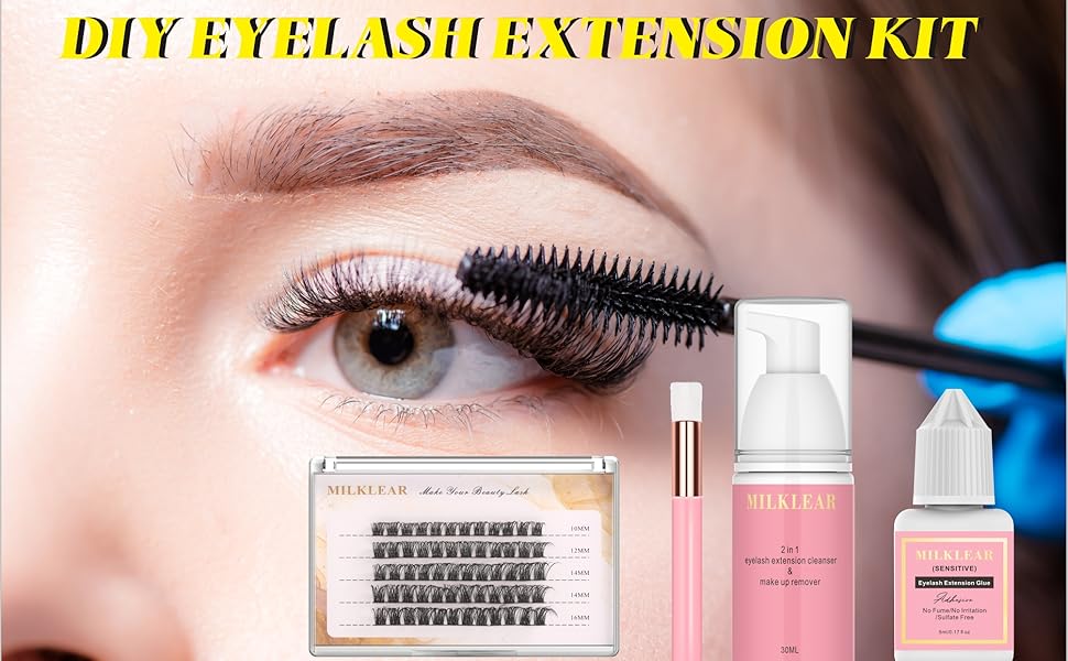 DIY lash kit