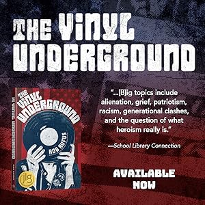Amazon.com: The Vinyl Underground: 9781635830507: Rob Rufus