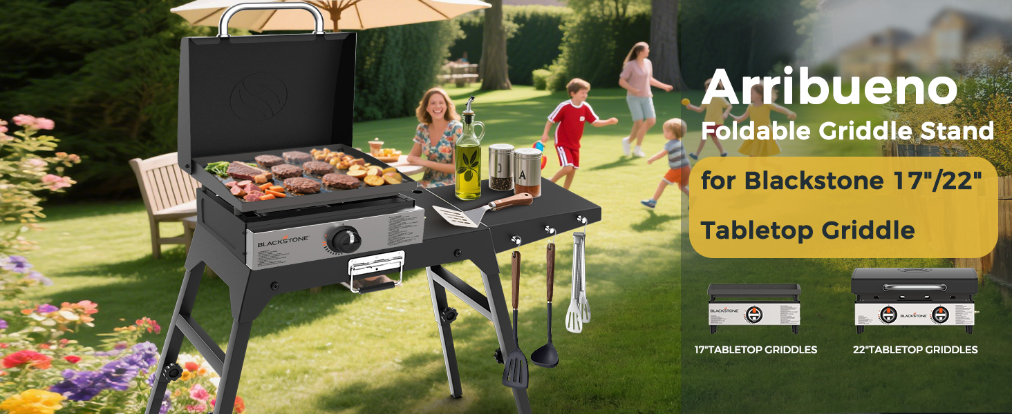 blackstone griddle stand blackstone 22 inch griddle stand