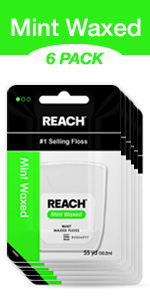 Reach Mint Flosser
