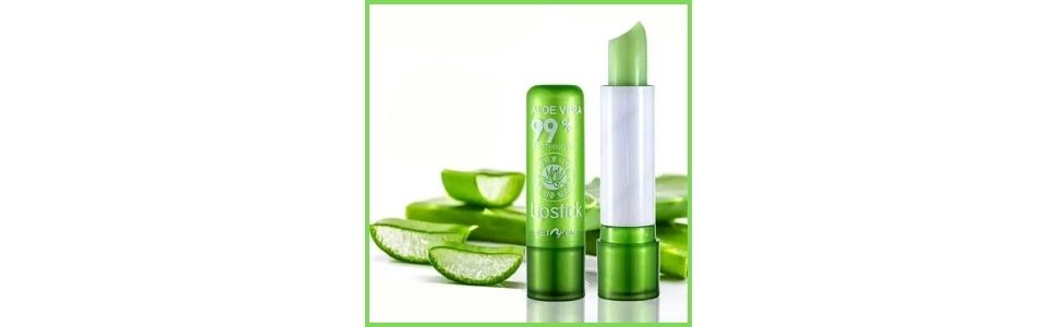 Aloevera lipstick