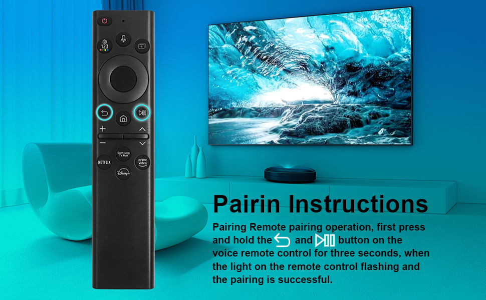 samsung the frame tv remote