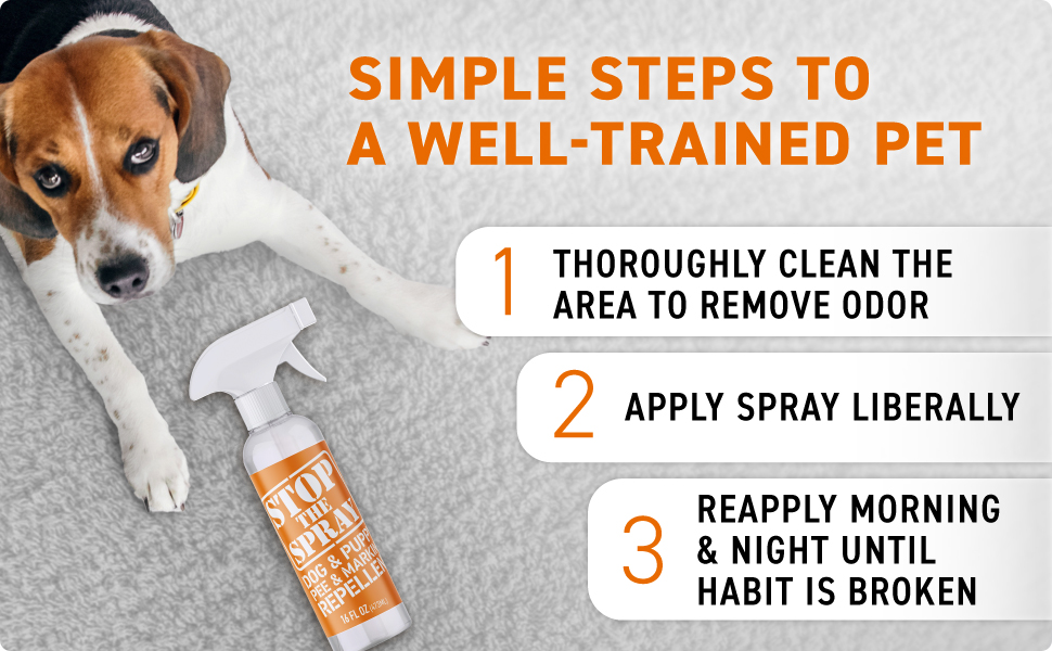 dont go here spray for dogs no pee spray for dogs outdoor no marking spray for dogs outdoor