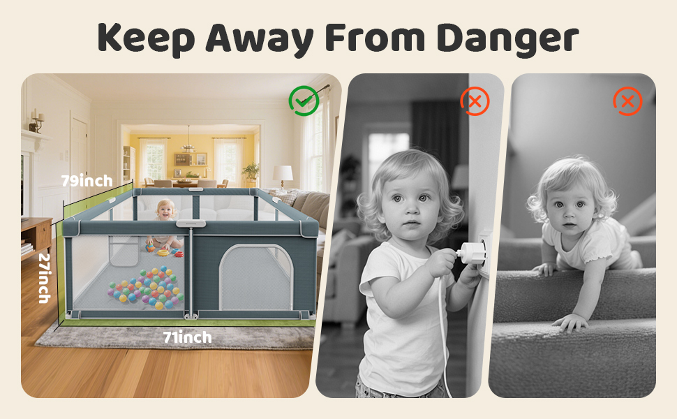 baby playpen