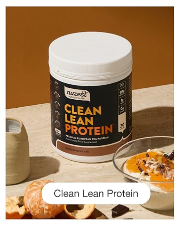 Nuzest Clean Lean Protein