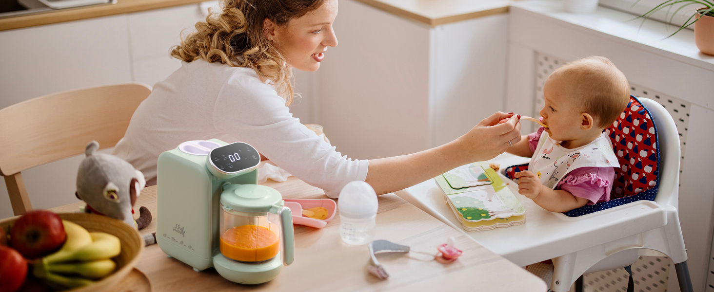 baby food maker