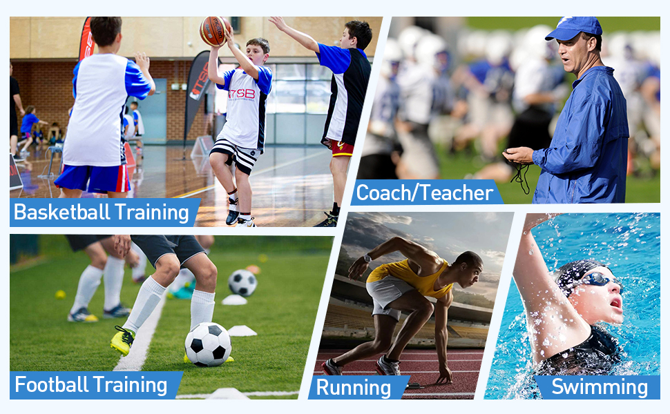 Multi-Function stopwatches