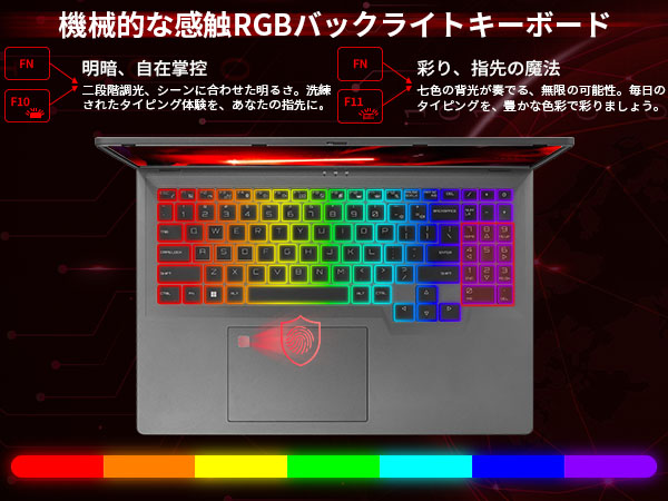 VIGOROUS ゲーミングノートPC i7-12700H RTX 3060 Amazon.co.jp: 【第12世代Core i7-12700H & RTX 3060搭載